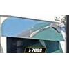 Aranda I-7009PLC Chop Top Door Trim Chop Top Door Trim - 8", Steel Paint Lock, For International 9200I 9400I 9900I