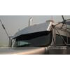 K2068 by ARANDA - Sun Visor - 12", Stainless Steel, For Kenworth W900L/T800/T600/T660 High-Mid