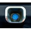 Aranda P-0005 Diesel Exhaust Fluid (DEF) Filler Pipe Diesel Exhaust Fluid (DEF) Filler Bezel Trim - For Peterbilt 579 Old