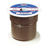 Grote 87-9101 Primary Wire 100 ft. Brown General Purpose Thermoplastic (GPT) Wire, 22 GA, SAE J1128
