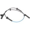 Standard Ignition ALS3460 ABS Wheel Speed Sensor ABS Speed Sensor