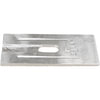 Dayton Parts A-252 Alignment Camber Wedge Aluminum Shim Wedge