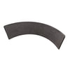 Marathon FLOE1308TT Drum Brake Shoe Lining Drum Brake Shoe Lining - 15" Drum Diameter, 4" Brake Shoe Width