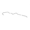 52010234AD by MOPAR - Brake Hydraulic Line