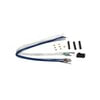 Mopar 68065016AB Turn Signal Light Connector Turn Signal Light Connector - 3 Way, Female