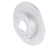 Bosch 14011492 Disc Brake Rotor Bosch QuietCast Disc Brake Rotor