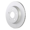 Bosch 20010436 Disc Brake Rotor Bosch QuietCast Disc Brake Rotor