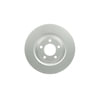 Bosch 20011510 Disc Brake Rotor Bosch QuietCast Disc Brake Rotor