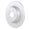 Bosch 20011624 Disc Brake Rotor Bosch QuietCast Disc Brake Rotor