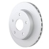 Bosch 16010231 Disc Brake Rotor Bosch QuietCast Disc Brake Rotor