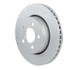Bosch 16010265 Disc Brake Rotor Bosch QuietCast Disc Brake Rotor