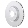 Bosch 16011437 Disc Brake Rotor Bosch QuietCast Disc Brake Rotor