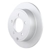 Bosch 16011438 Disc Brake Rotor Bosch QuietCast Disc Brake Rotor