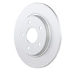 Bosch 16011439 Disc Brake Rotor Bosch QuietCast Disc Brake Rotor