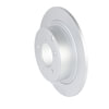 Bosch 16011486 Disc Brake Rotor Bosch QuietCast Disc Brake Rotor