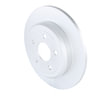 16011491 by BOSCH - Bosch QuietCast Disc Brake Rotor