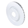 Bosch 16011529 Disc Brake Rotor Bosch QuietCast Disc Brake Rotor