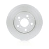26010767 by BOSCH - Bosch QuietCast Disc Brake Rotor
