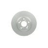 26010770 by BOSCH - Bosch QuietCast Disc Brake Rotor