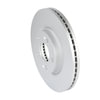 Bosch 28011496 Disc Brake Rotor Bosch QuietCast Disc Brake Rotor
