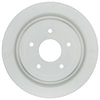 Bosch 25011435 Disc Brake Rotor Bosch QuietCast Disc Brake Rotor