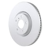 Bosch 40011452 Disc Brake Rotor Bosch QuietCast Disc Brake Rotor