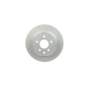 40011477 by BOSCH - Bosch QuietCast Disc Brake Rotor