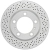 Bosch 42011651 Disc Brake Rotor Bosch QuietCast Disc Brake Rotor