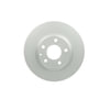 Bosch 34011590 Disc Brake Rotor Bosch QuietCast Disc Brake Rotor