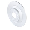 Bosch 34011640 Disc Brake Rotor Bosch QuietCast Disc Brake Rotor