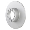 Bosch 36010945 Disc Brake Rotor Bosch QuietCast Disc Brake Rotor