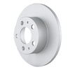 Bosch 52011362 Disc Brake Rotor Bosch QuietCast Disc Brake Rotor