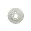 Bosch 52011380 Disc Brake Rotor Bosch QuietCast Disc Brake Rotor