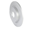 52011381 by BOSCH - Bosch QuietCast Disc Brake Rotor
