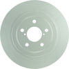 Bosch 48011558 Disc Brake Rotor Bosch QuietCast Disc Brake Rotor