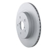 Bosch 48011658 Disc Brake Rotor Bosch QuietCast Disc Brake Rotor