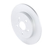 Bosch 50011484 Disc Brake Rotor Bosch QuietCast Disc Brake Rotor