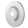Bosch 50011490 Disc Brake Rotor Bosch QuietCast Disc Brake Rotor