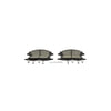 Bosch BC1068 Disc Brake Pad Set Bosch QuietCast Brake Pads
