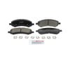 BC1084 by BOSCH - Bosch QuietCast Brake Pads