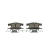 BC1122 by BOSCH - Bosch QuietCast Brake Pads