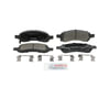 Bosch BC1169A Disc Brake Pad Set Bosch QuietCast Brake Pads