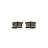 BC1262 by BOSCH - Bosch QuietCast Brake Pads