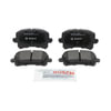 Bosch BC1348 Disc Brake Pad Set Bosch QuietCast Brake Pads