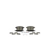 Bosch BC1423 Disc Brake Pad Set Bosch QuietCast Brake Pads