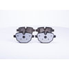 BC1473 by BOSCH - Bosch QuietCast Brake Pads
