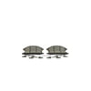 Bosch BC1548 Disc Brake Pad Set Bosch QuietCast Brake Pads