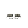 Bosch BC1826 Disc Brake Pad Set Bosch QuietCast Brake Pads