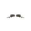 Bosch BC1839 Disc Brake Pad Set Bosch QuietCast Brake Pads