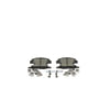 Bosch BC1846 Disc Brake Pad Set Bosch QuietCast Brake Pads